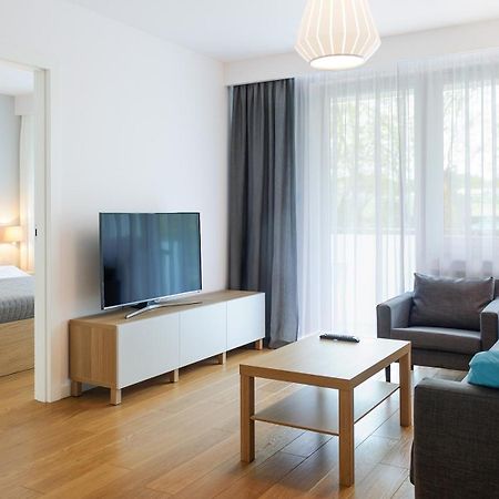 Faro Apartamenty Blizej Morza Колобжег Екстериор снимка