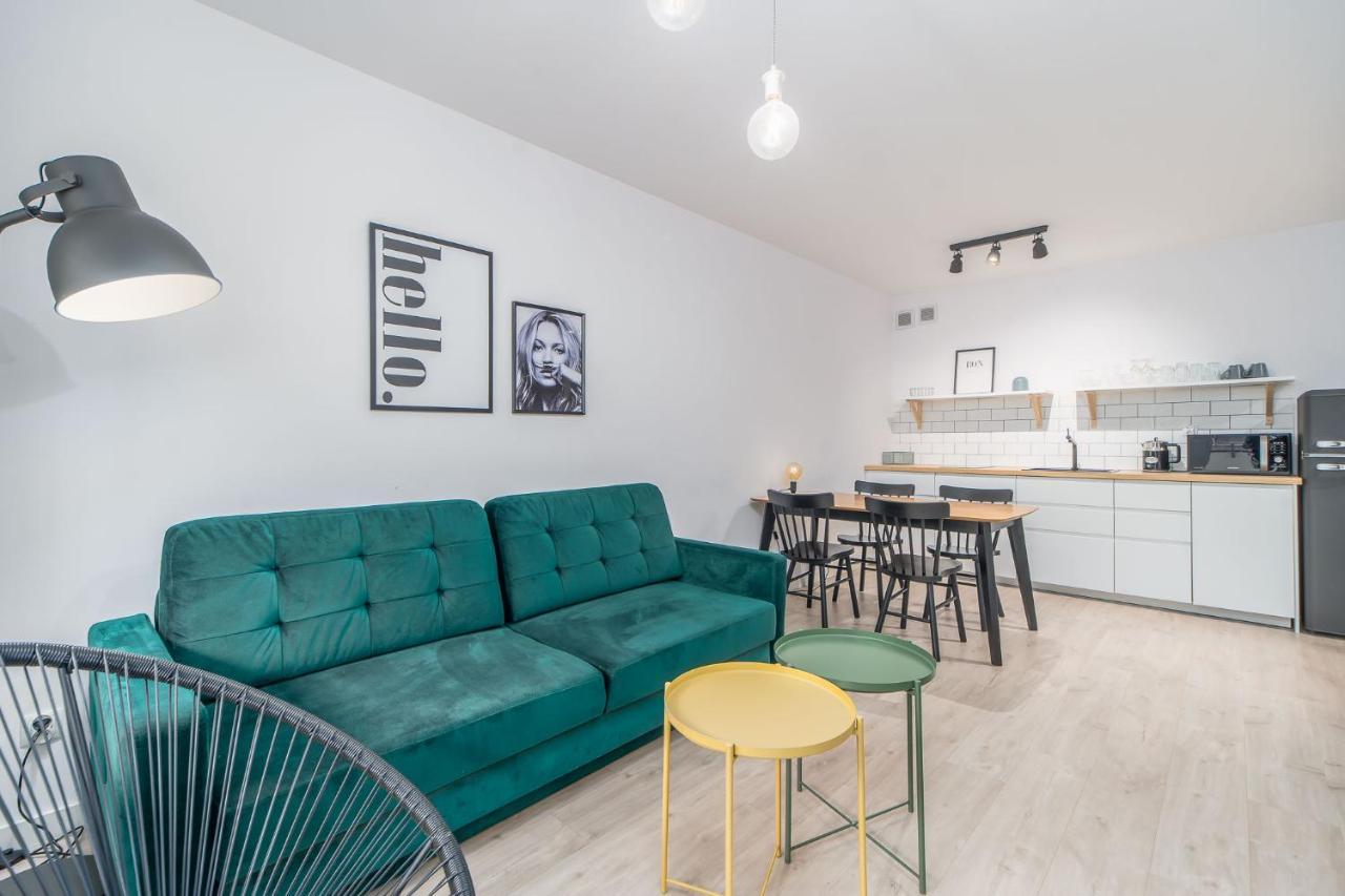 Faro Apartamenty Blizej Morza Колобжег Екстериор снимка