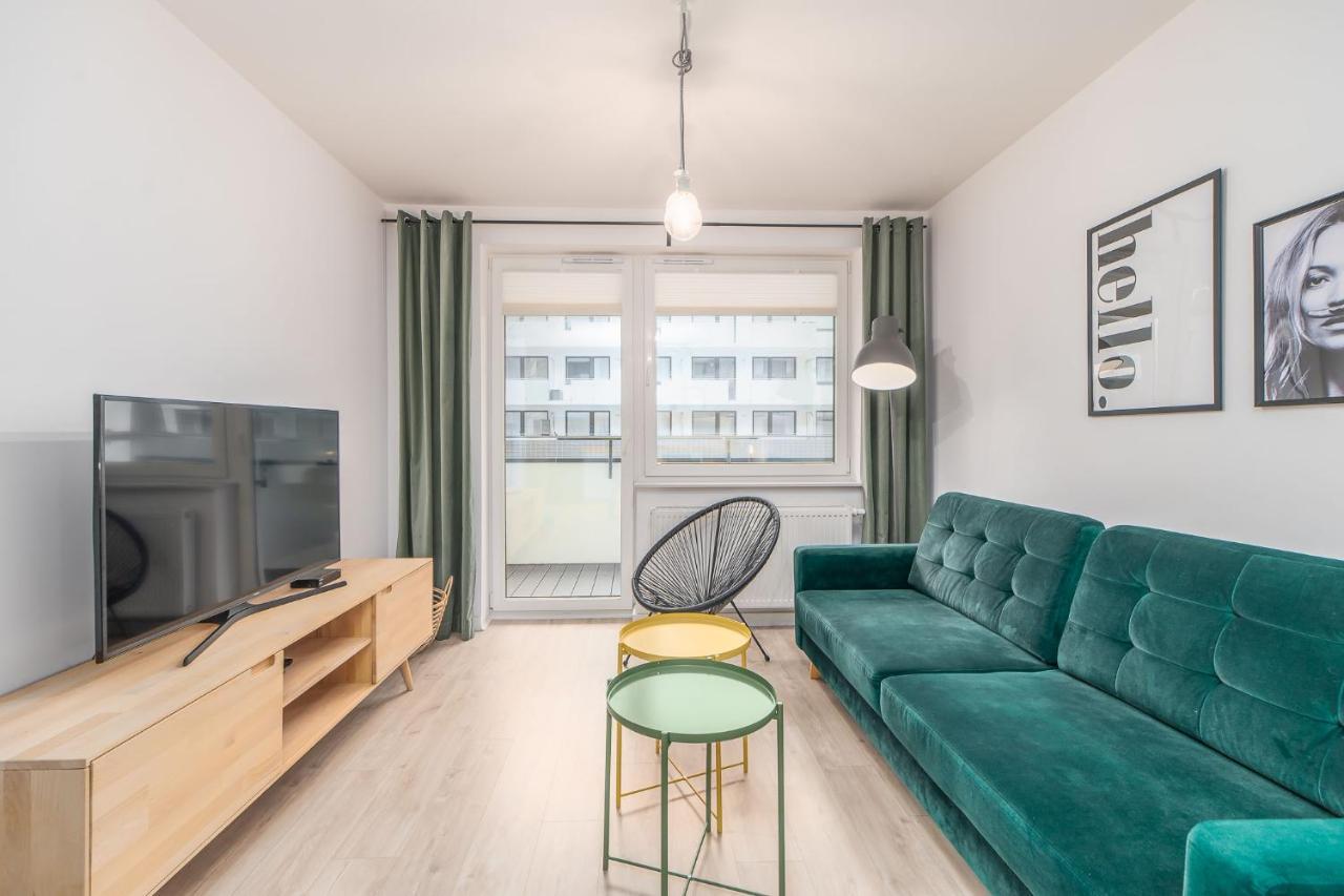 Faro Apartamenty Blizej Morza Колобжег Екстериор снимка