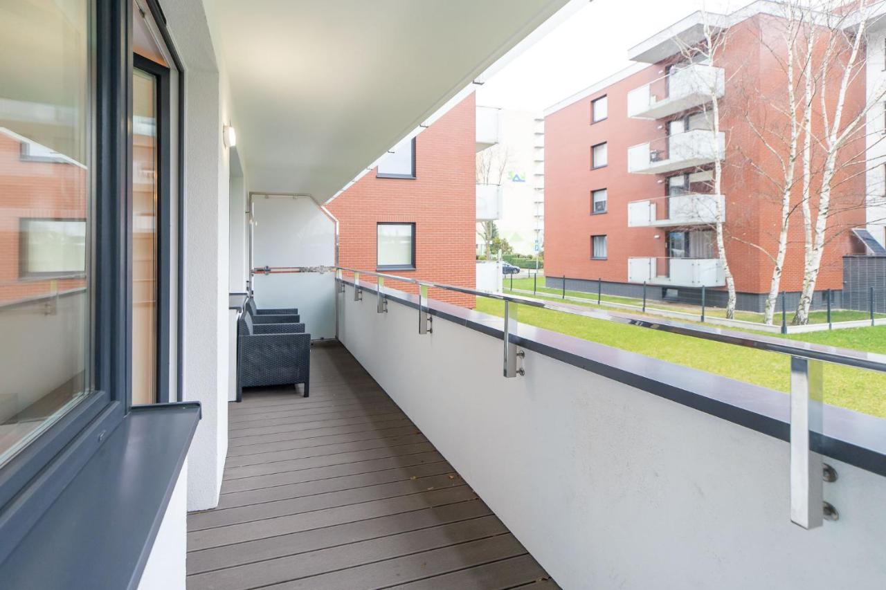 Faro Apartamenty Blizej Morza Колобжег Екстериор снимка