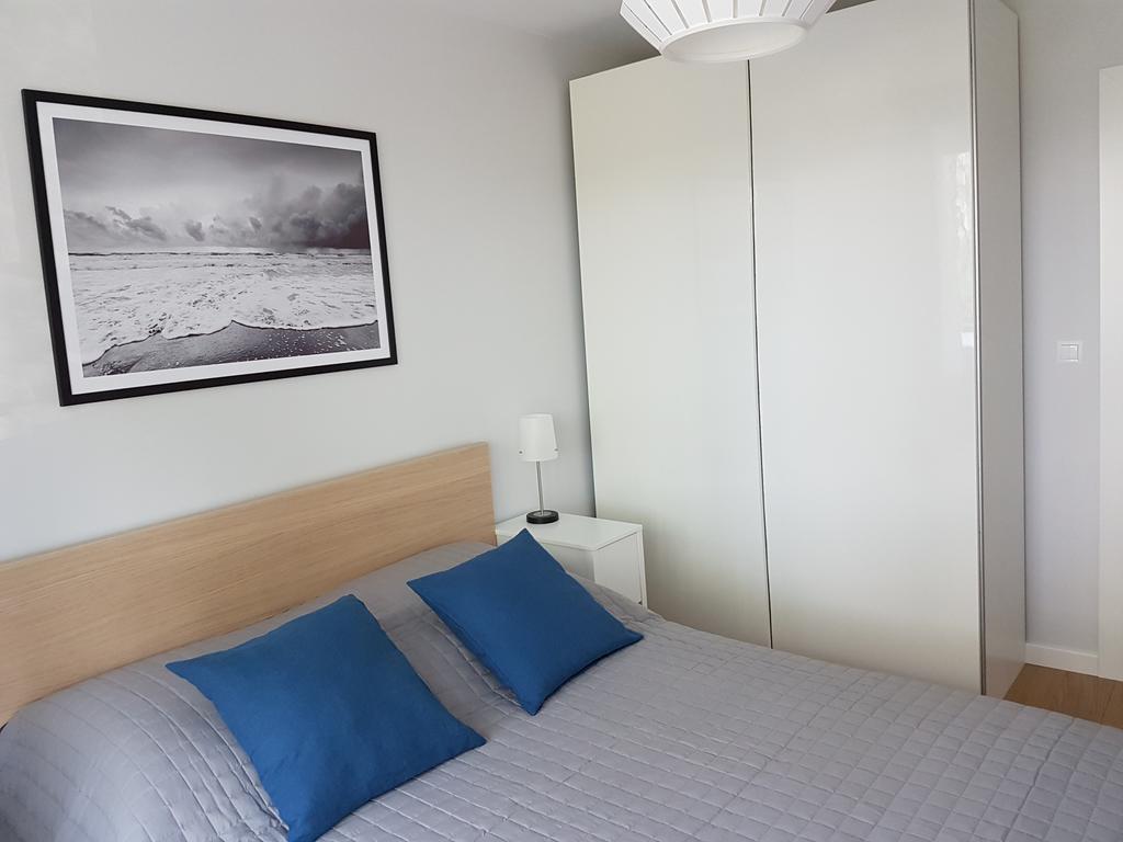 Faro Apartamenty Blizej Morza Колобжег Екстериор снимка