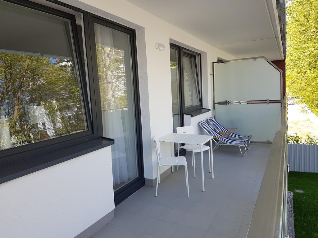 Faro Apartamenty Blizej Morza Колобжег Екстериор снимка