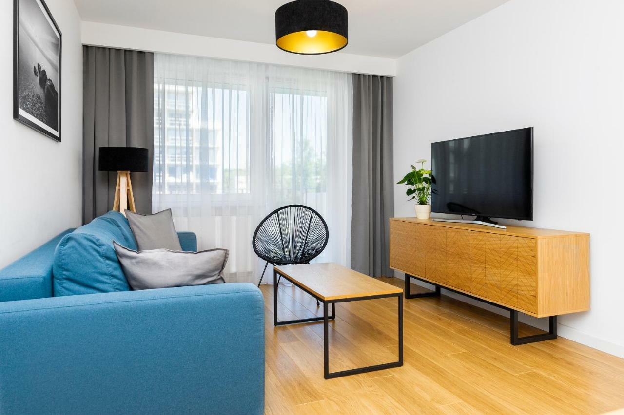 Faro Apartamenty Blizej Morza Колобжег Екстериор снимка