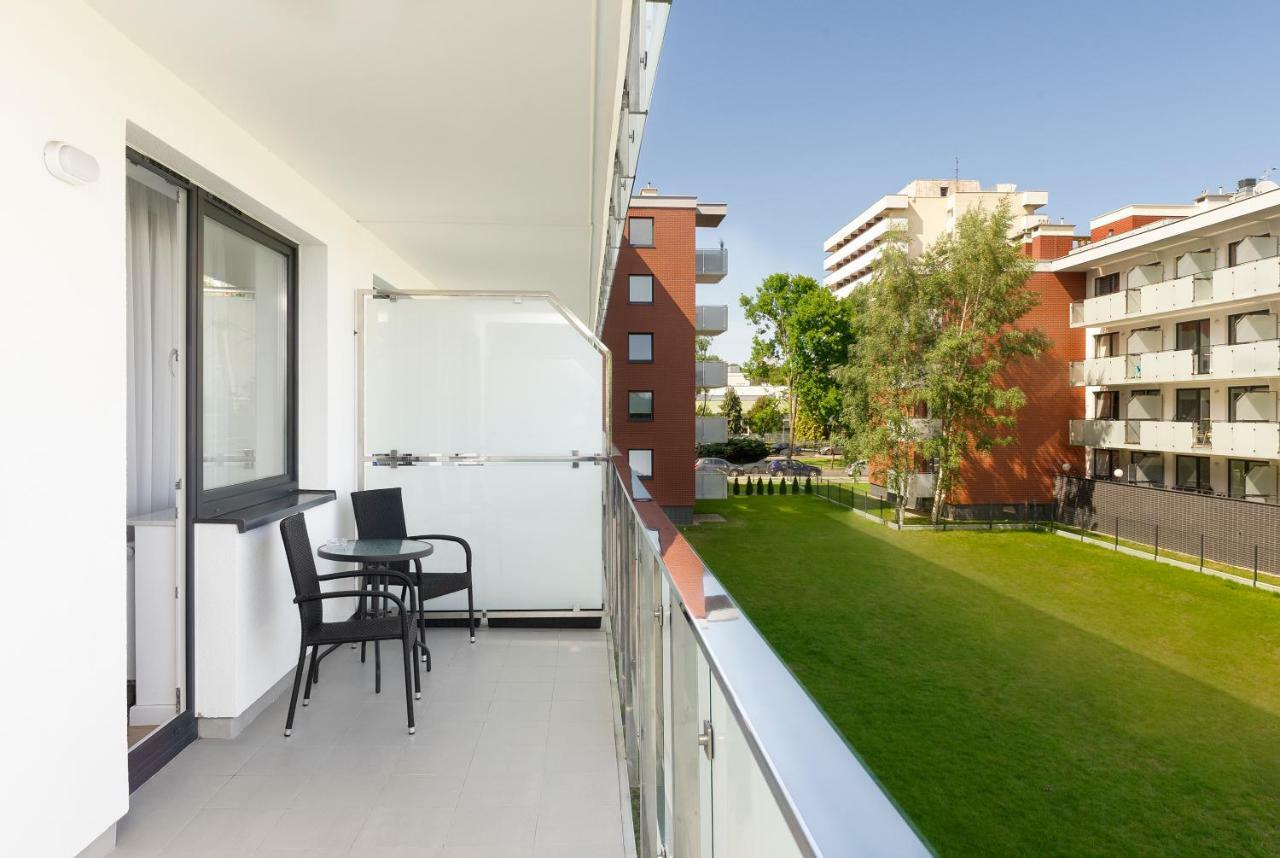 Faro Apartamenty Blizej Morza Колобжег Екстериор снимка